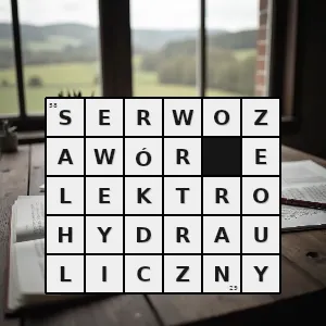 Rozwiązanie krzyżówki: elektromagnetycznie - serwozawór elektrohydrauliczny | hasła, synonimy i podpowiedzi Hasło krzyżówkowe elektromagnetycznie - serwozawór elektrohydrauliczny – rozwiązanie, synonimy, podpowiedzi i definicje krzyżówkowe